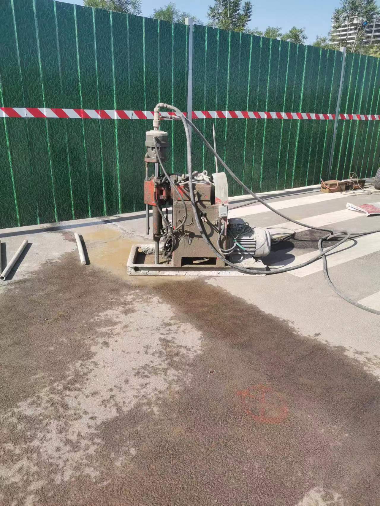 上城公司为您带来注浆加固法施工方法