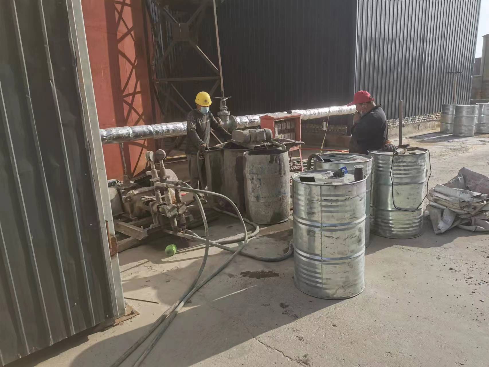 上城隧道压浆施工工艺!